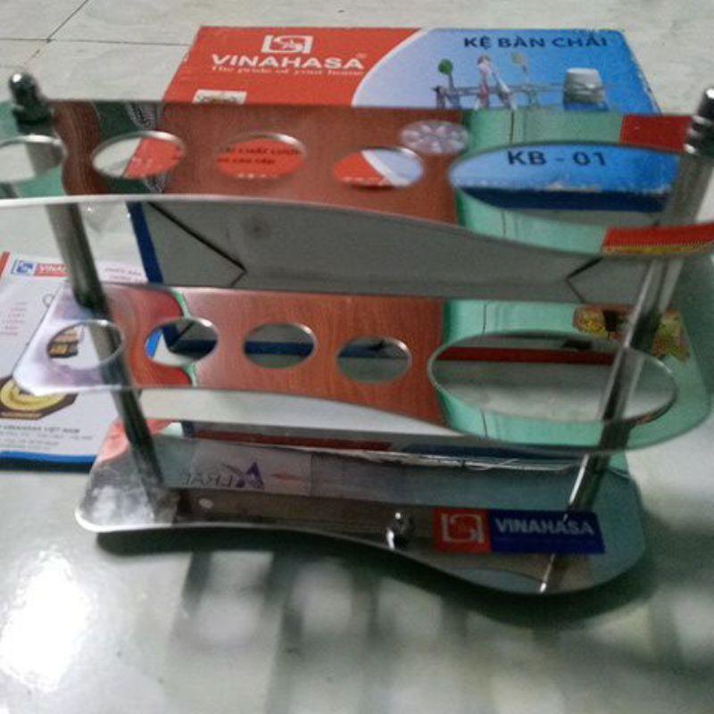 Kệ để bàn chải đánh răng inox