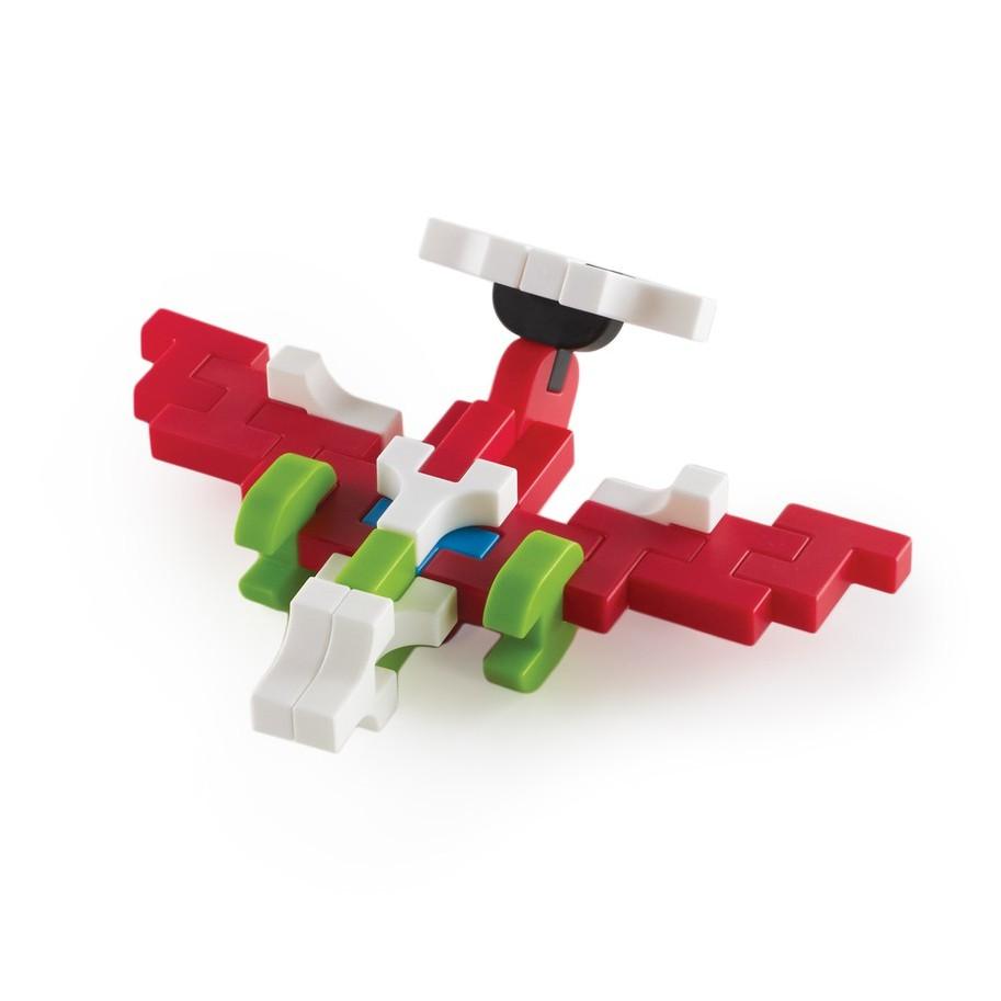 Đồ chơi lắp ráp IO Blocks 114 miếng Guidecraft