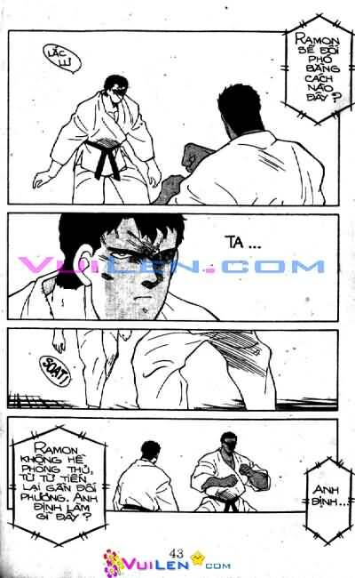 truyền nhân atula - shura no mon i chapter 32 44