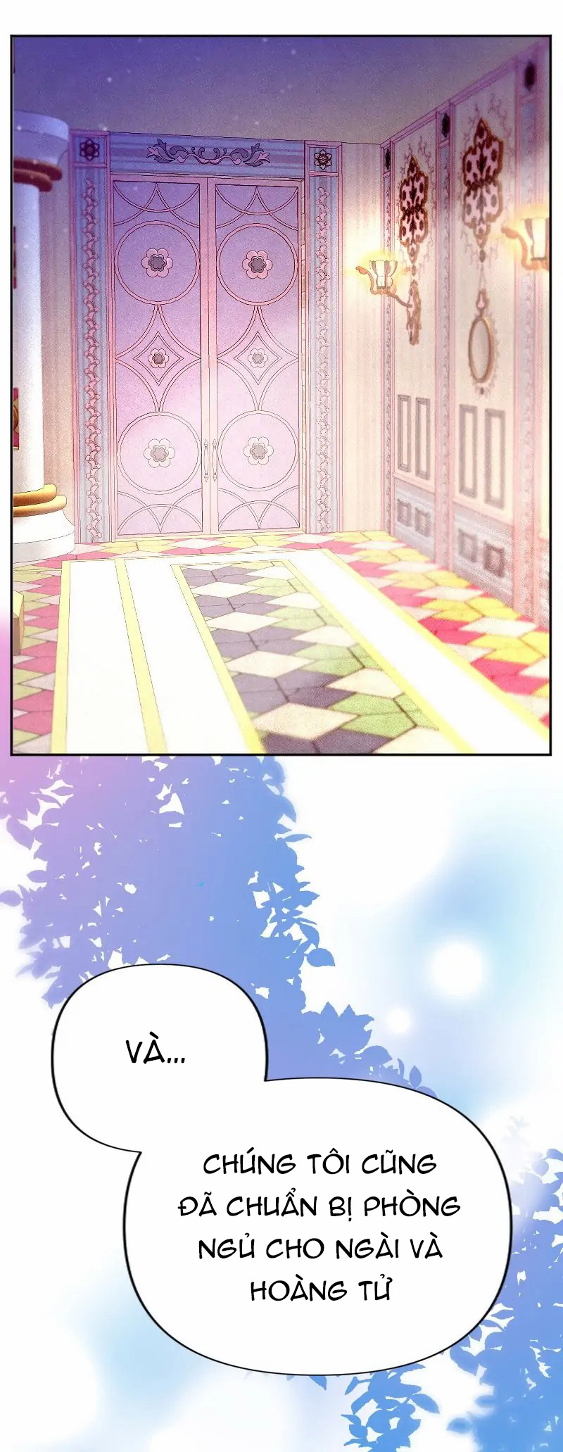 cô dâu lừa dối và chàng sư tử hung dữ chapter 5.2 17