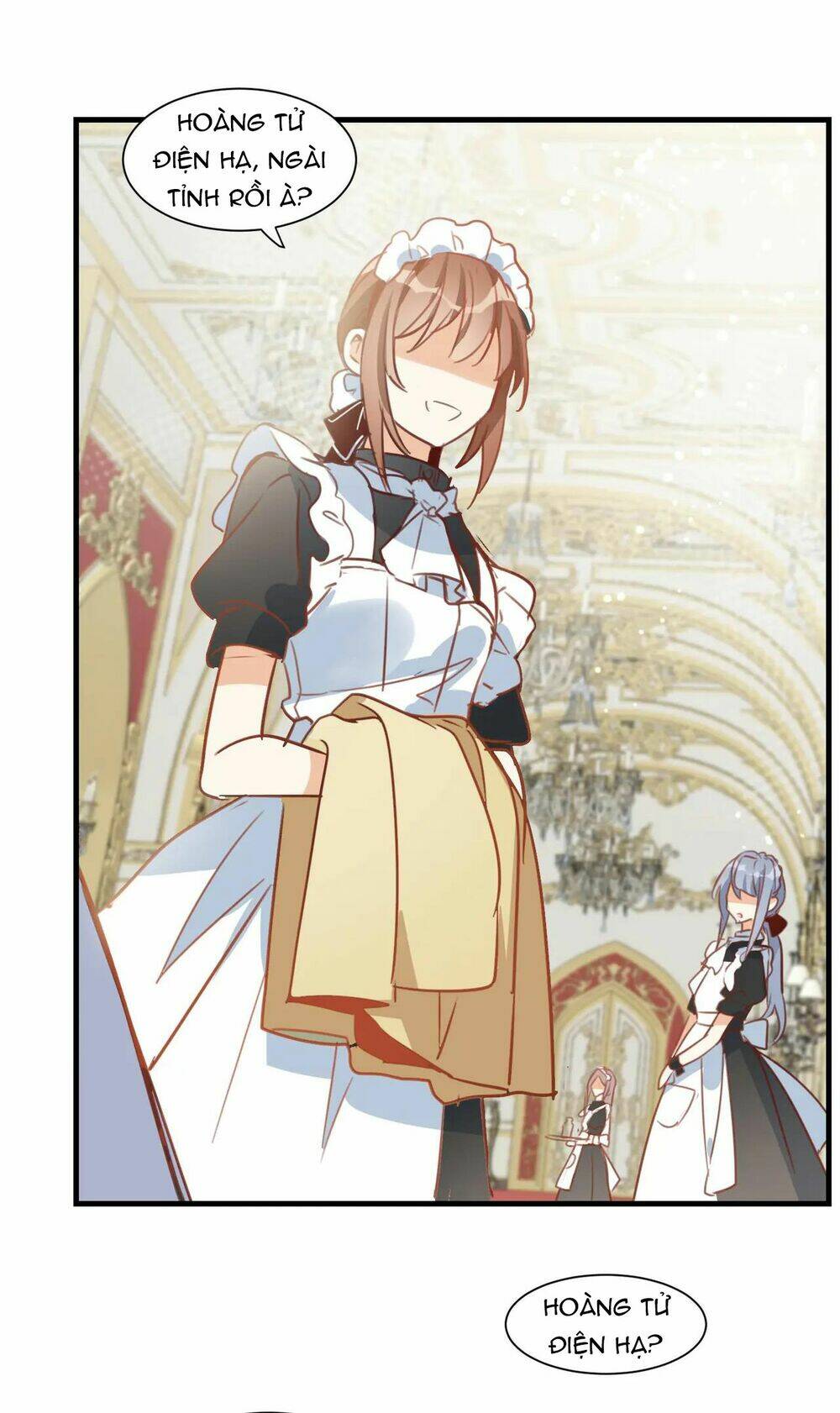 tình địch quái gở lại tăng thêm rồi chapter 37 55