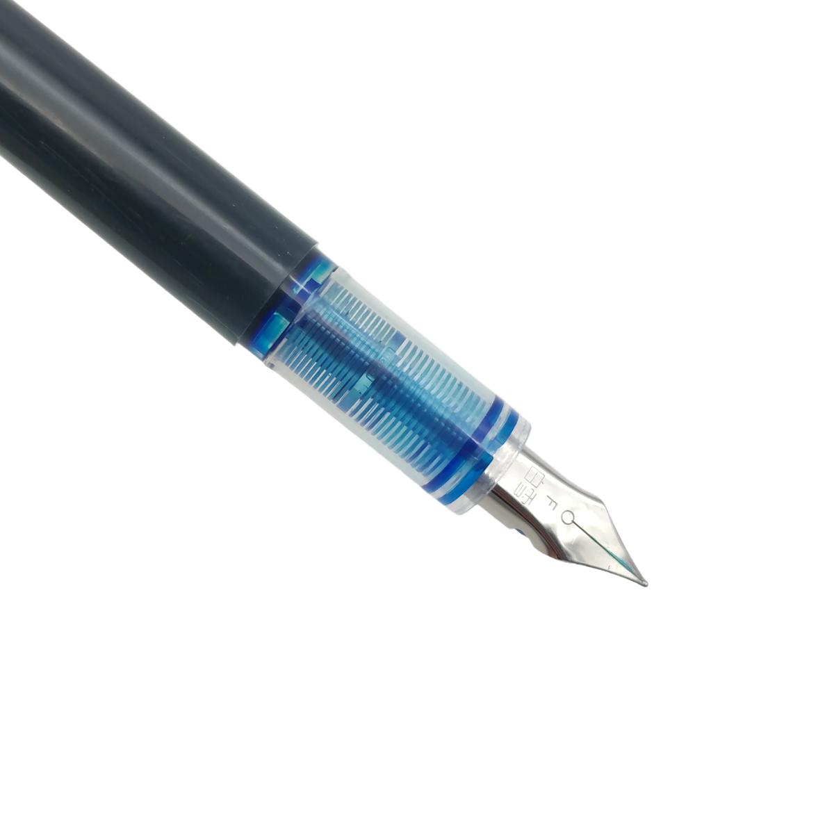 Bút Máy - Snowhite FP20 - Mực Xanh Nhạt
