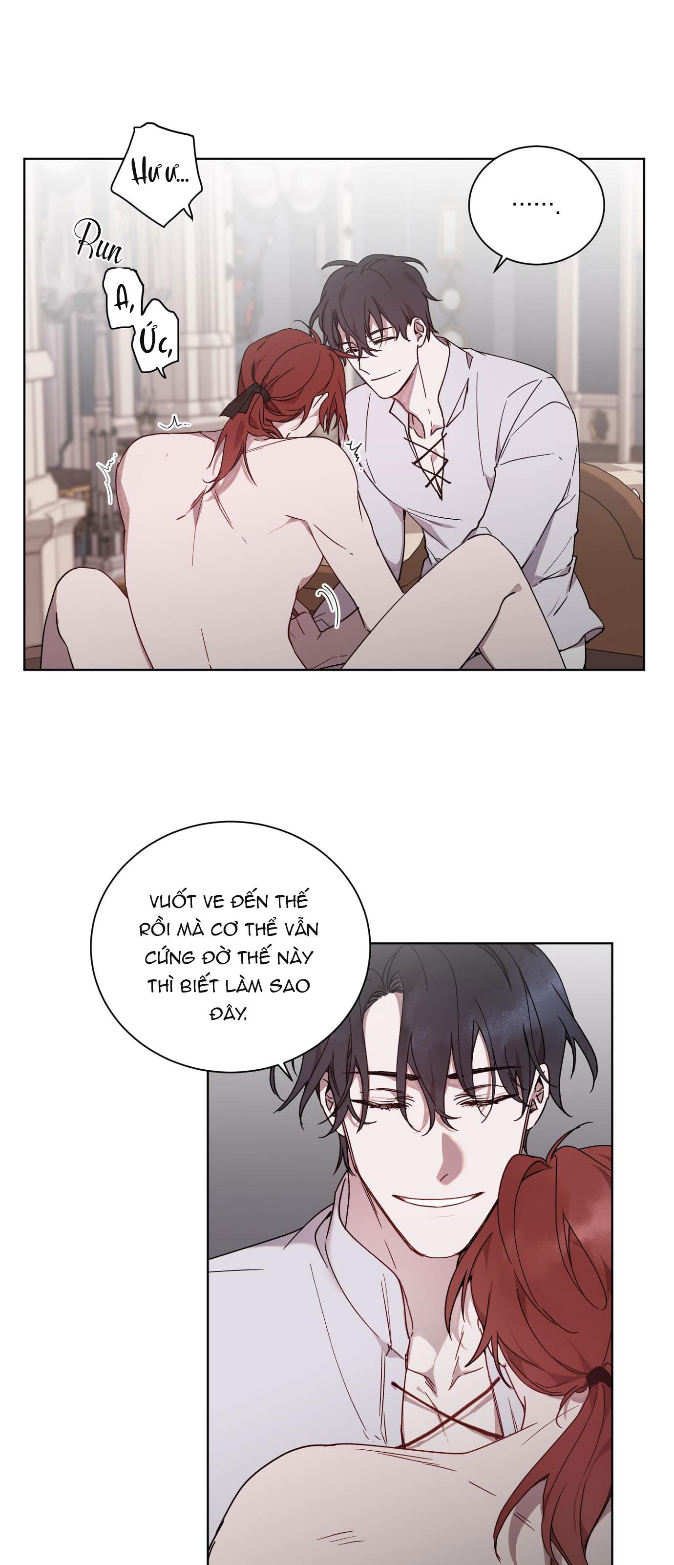 bá tước, yêu tôi đi chapter 4 2