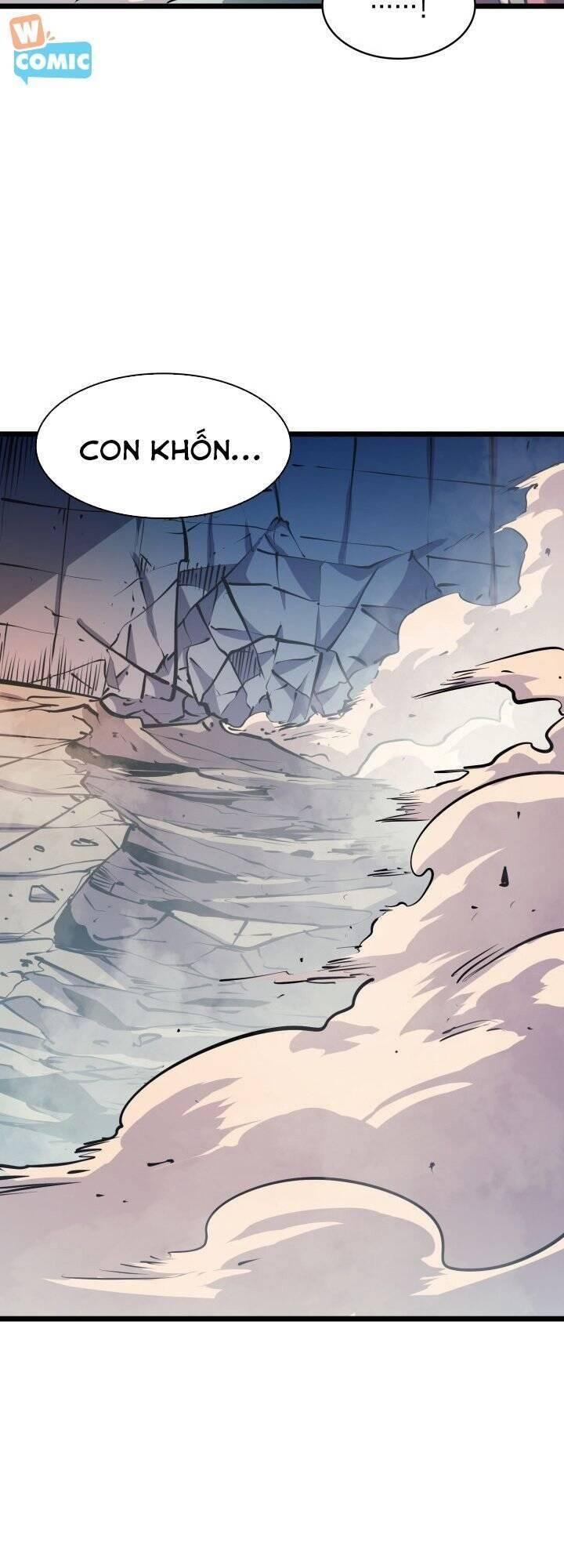 tôi trở lại thăng cấp một mình chapter 75 37