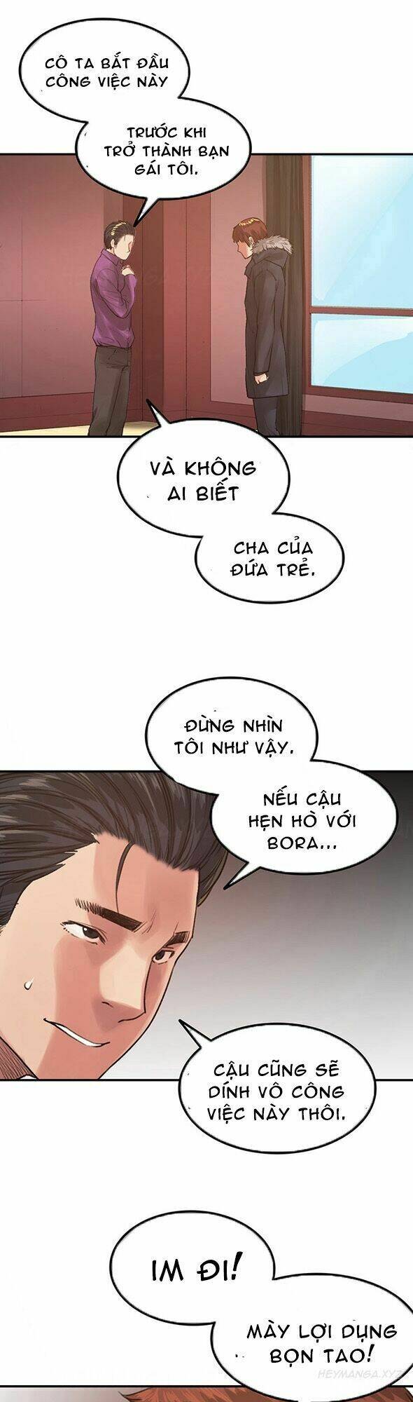 bạn gái của bạn thân chapter 30 37