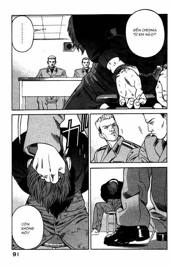 yugo - kẻ thương thuyết chapter 21 2