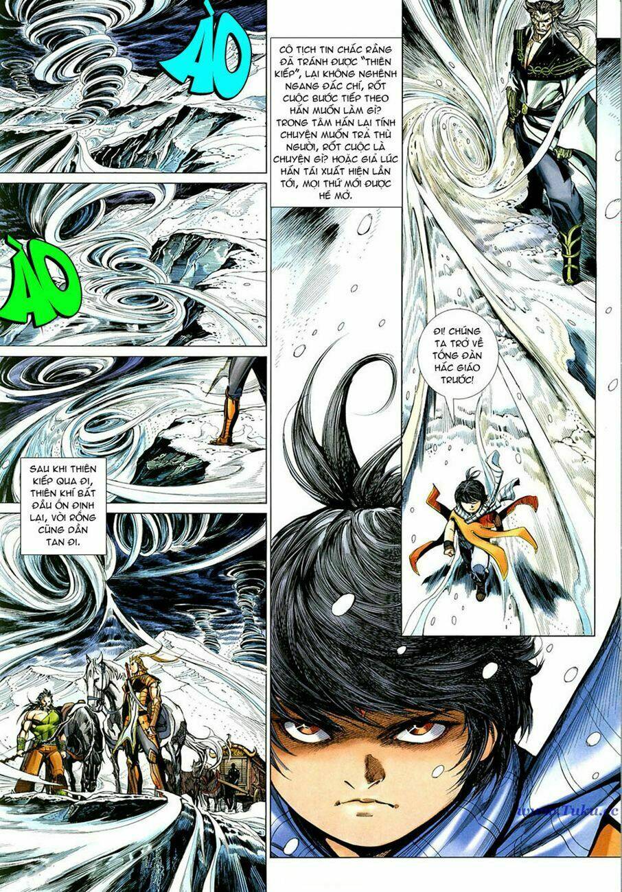 thiên hạ vô địch tiểu kiếm tiên chapter 13 11