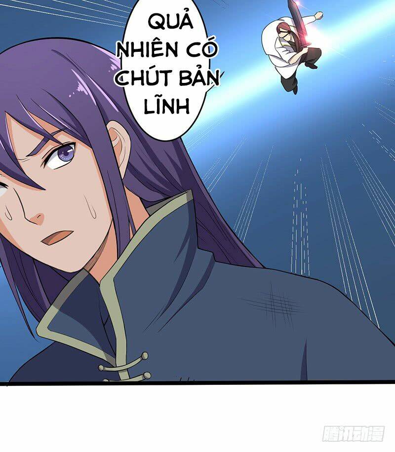 hỗn độn kiếm thần chapter 59 32