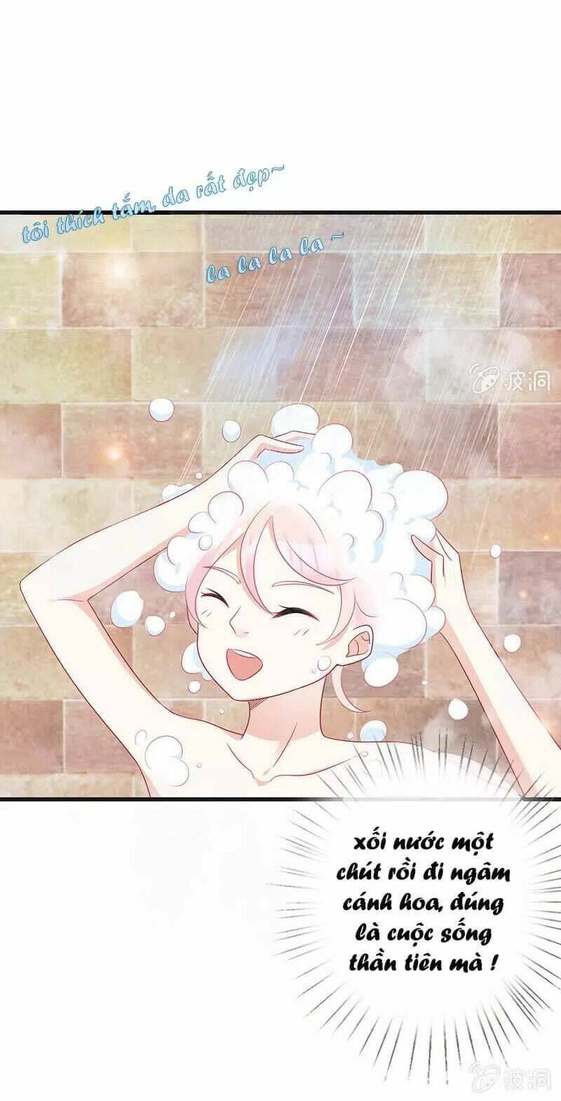 vương bài thiên sư và tiểu manh yêu chapter 18 16