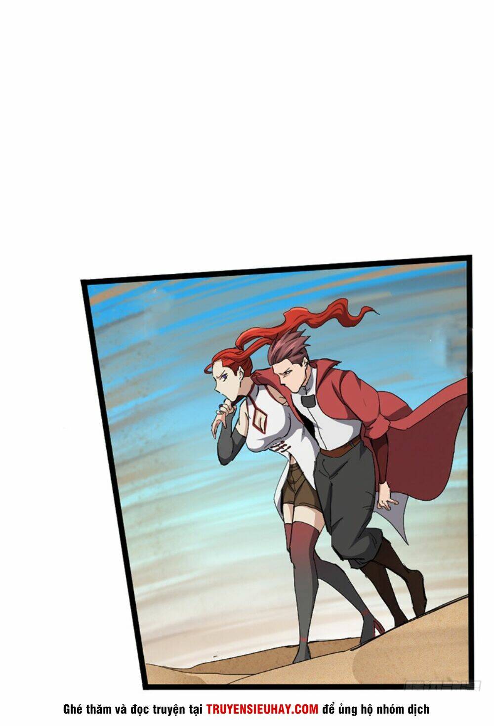 hỗn độn kiếm thần chapter 119 40