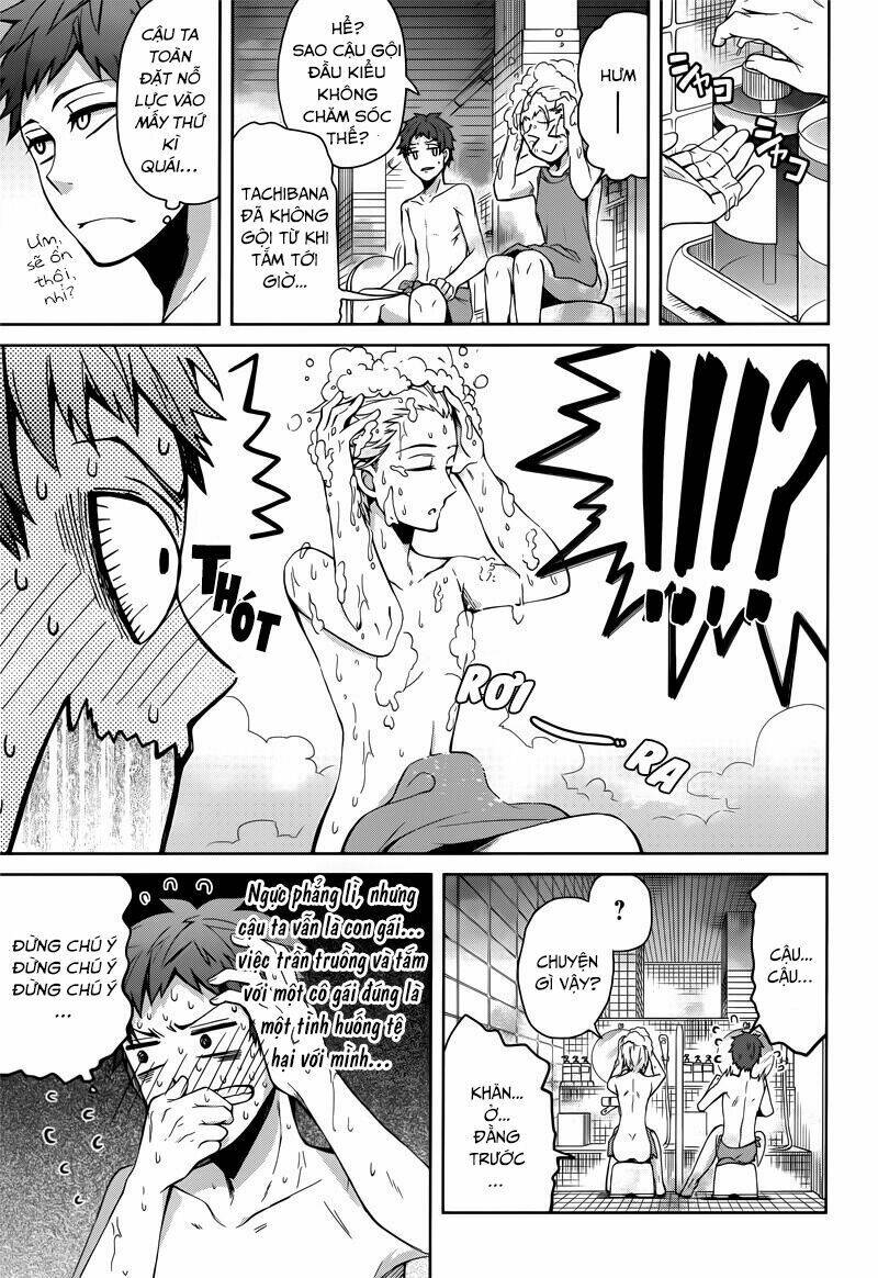 con đường súng đạn chapter 36 17