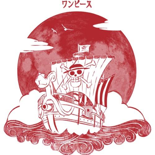 Áo hoodie anime lost treasure one piece cực ngầu phong cách manga Wright oversize unisex
