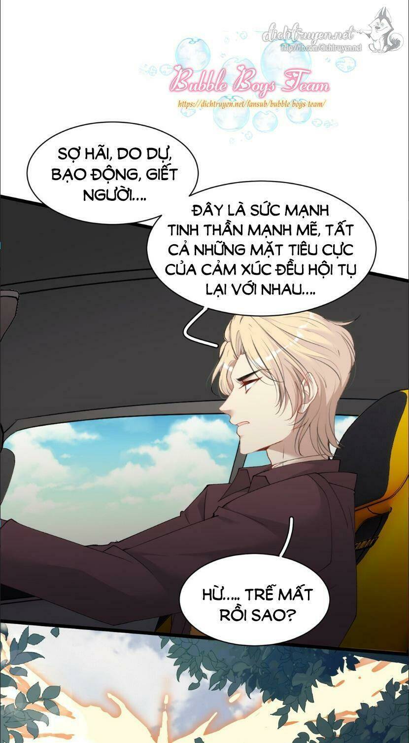 dù là sói cô độc cũng có tình yêu của sẻ nhỏ chapter 11 15