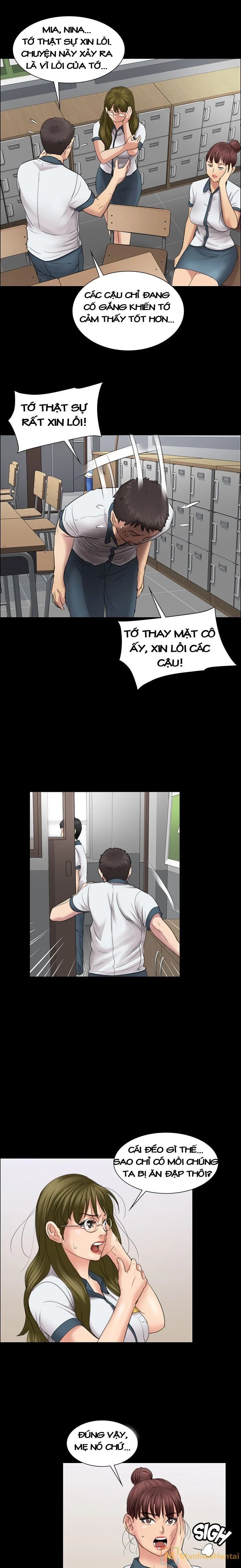 ong chúa chapter 12 9