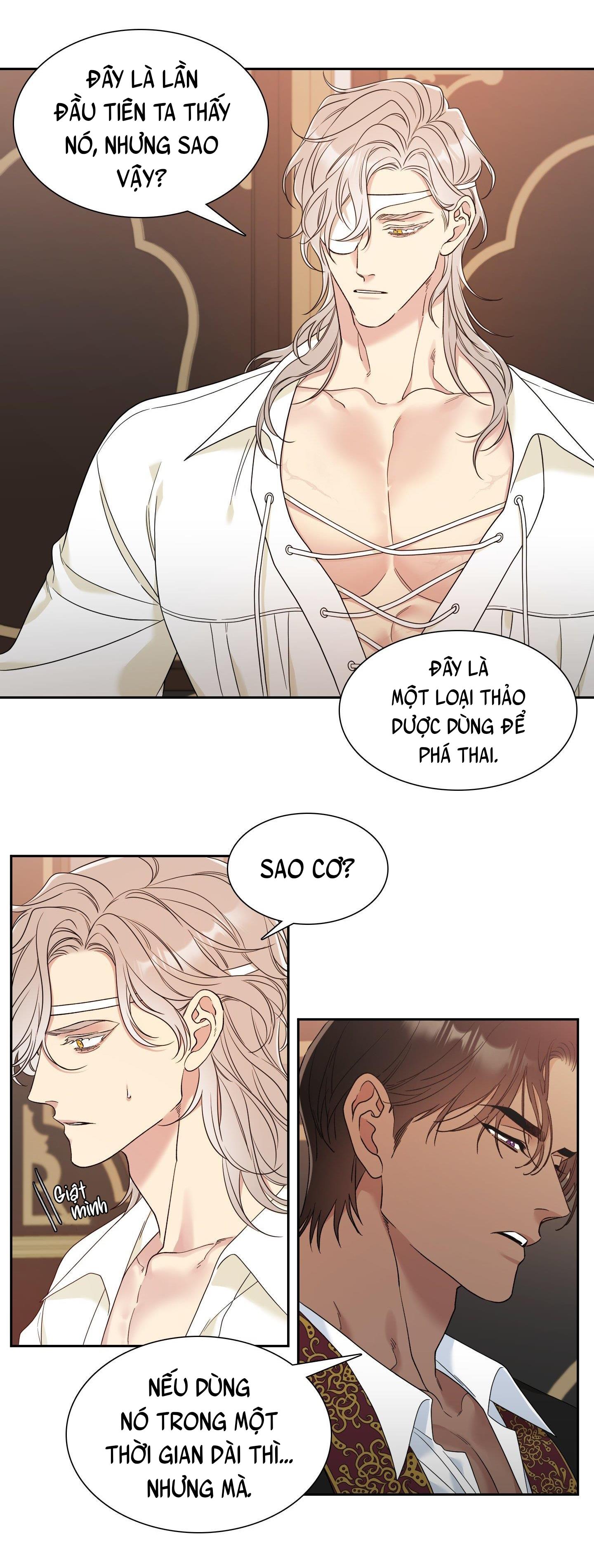 ái tình tự tâm chapter 10 9