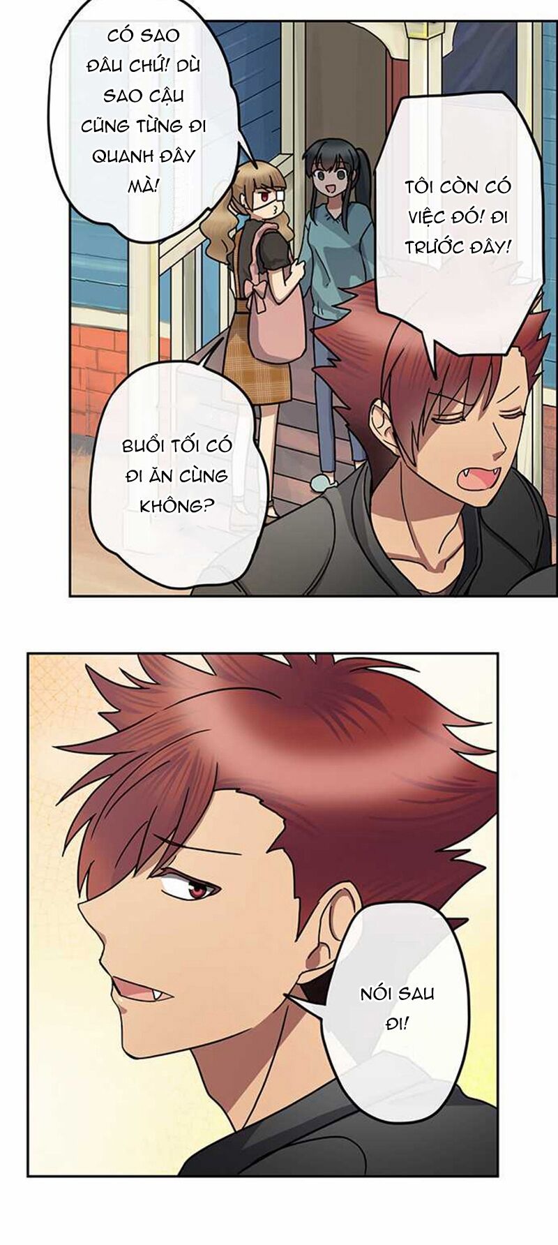 nụ hôn nguyền rủa chapter 114 9