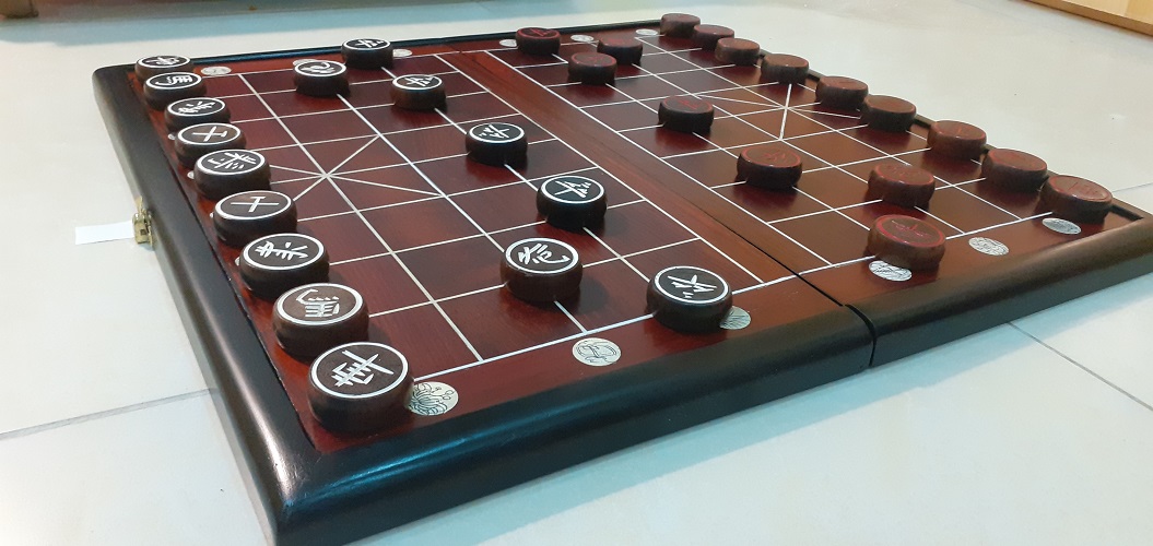 Quân Cờ tướng gô đẹp
