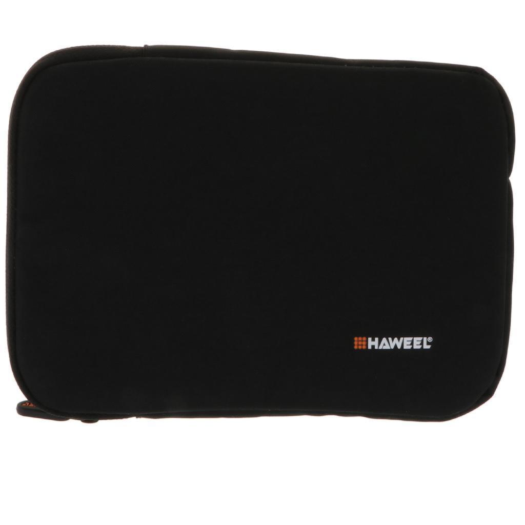 7.9 inch Tablet Laptop Sleeve Case Bag Cover Zipper Pouch For   black