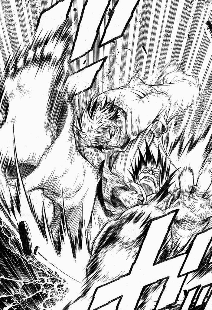 medaka box chapter 0 41