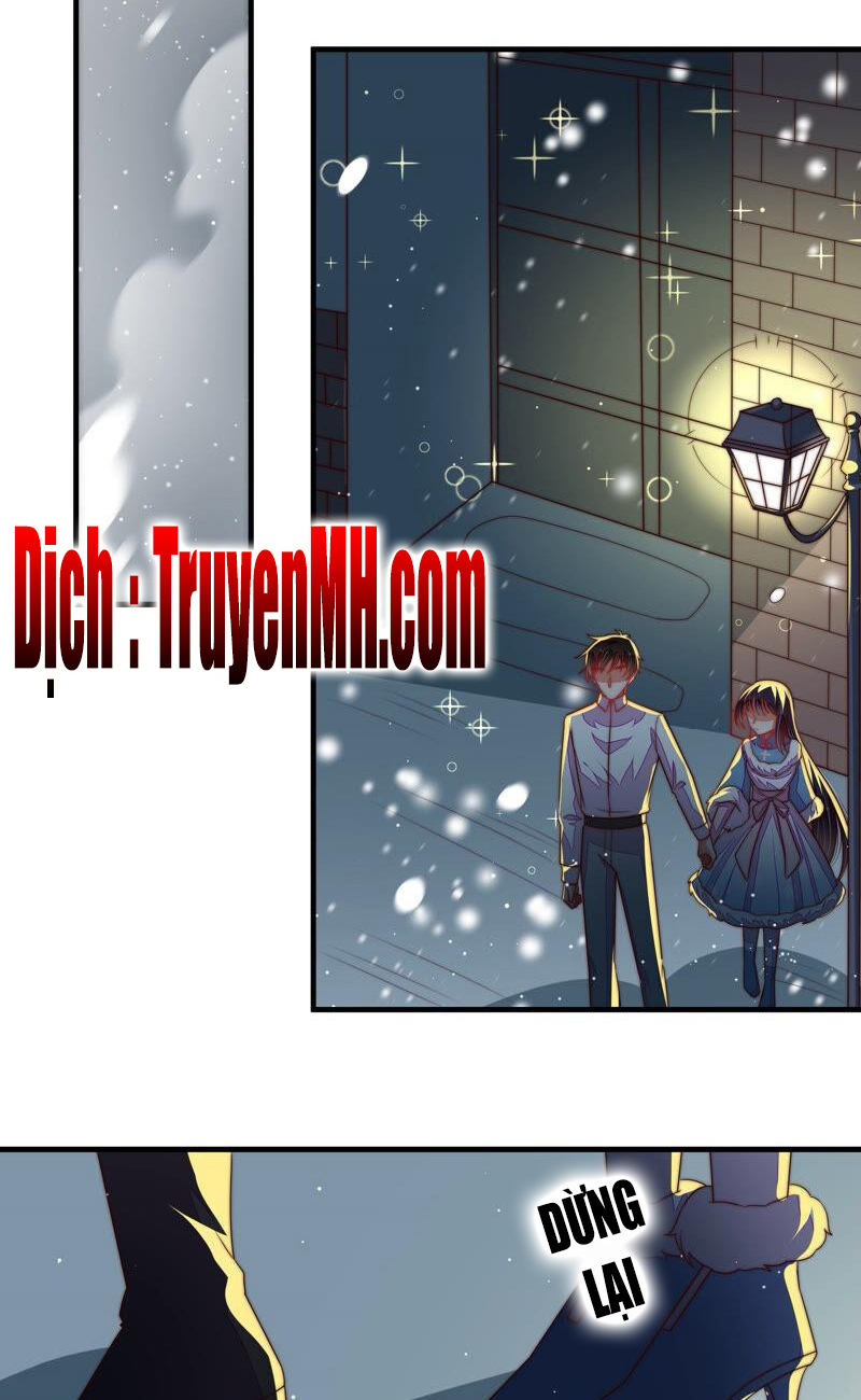 ngày nào thiếu soái cũng ghen chapter 299 14