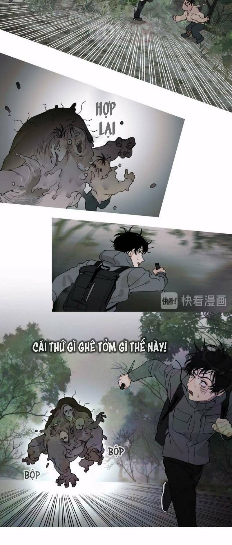 thần trạch chapter 14 12