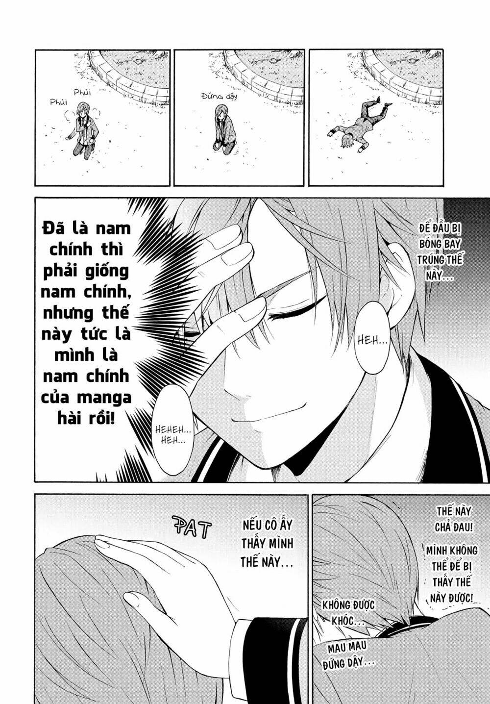 tên hoàng tử phản diện không thể yêu được ai chapter 2 27