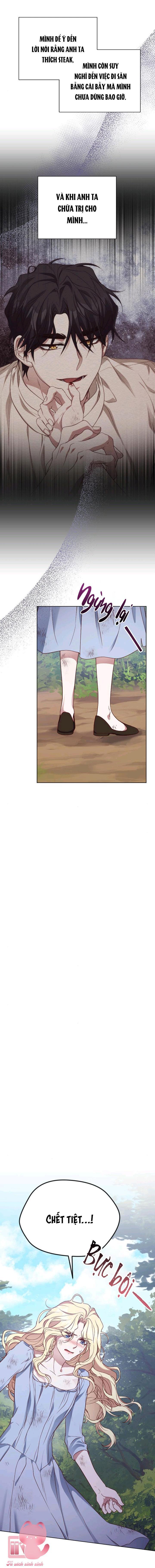 đoá hoa của dã thú chapter 9 19
