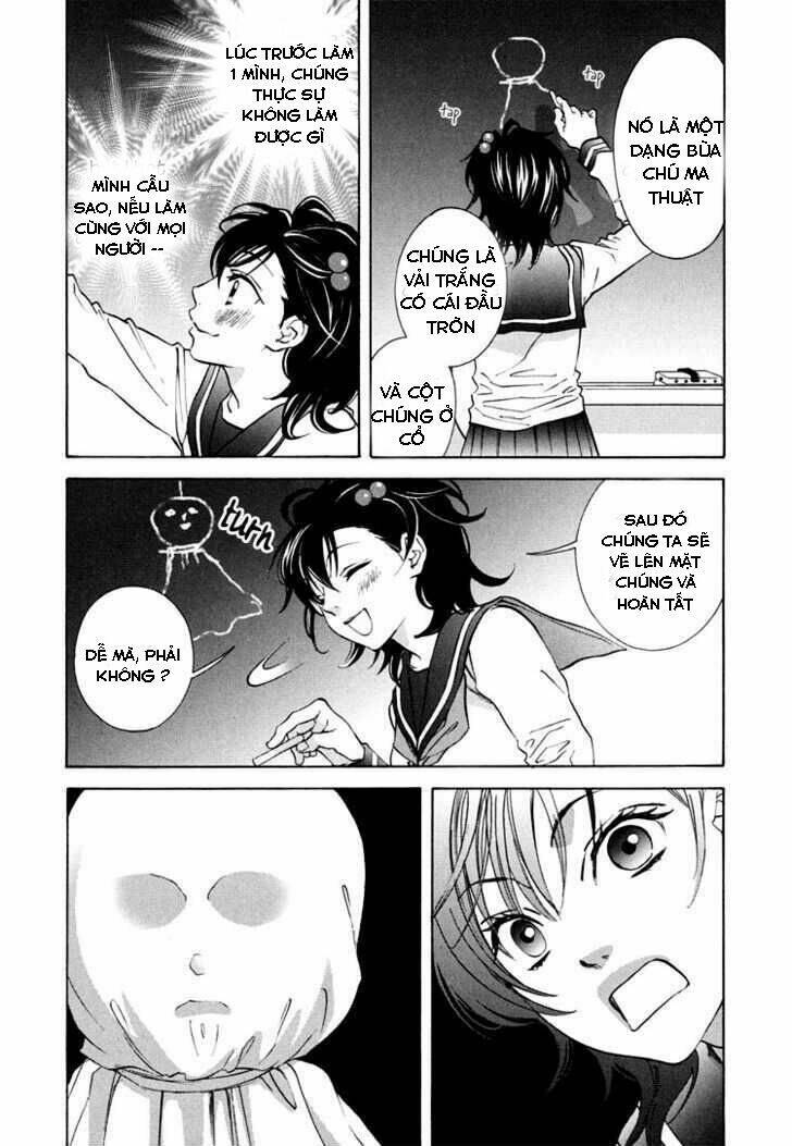 trường học ma nữ chapter 6 11