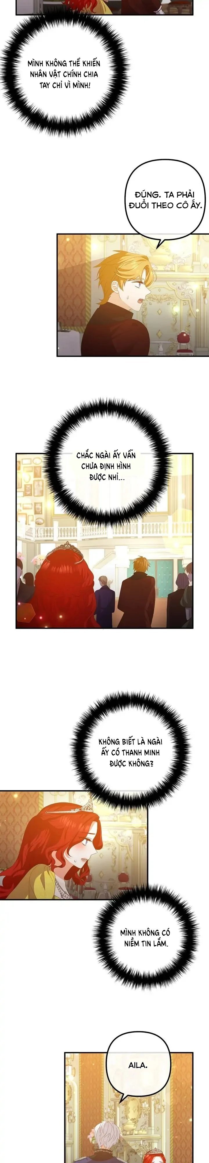 chồng à, ly hôn với em đi ! chapter 41 9