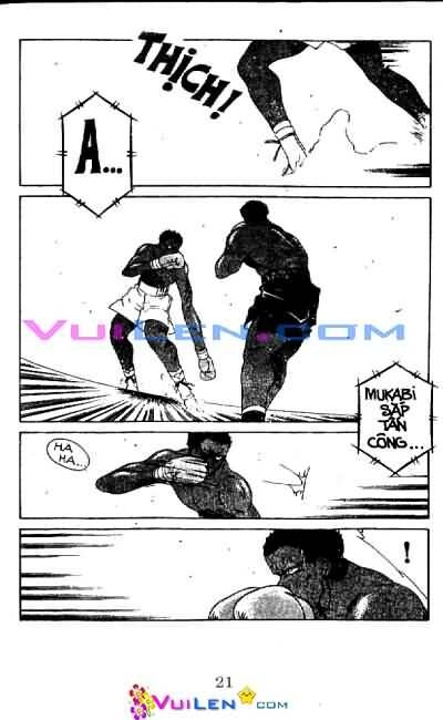 truyền nhân atula - shura no mon i chapter 21 22