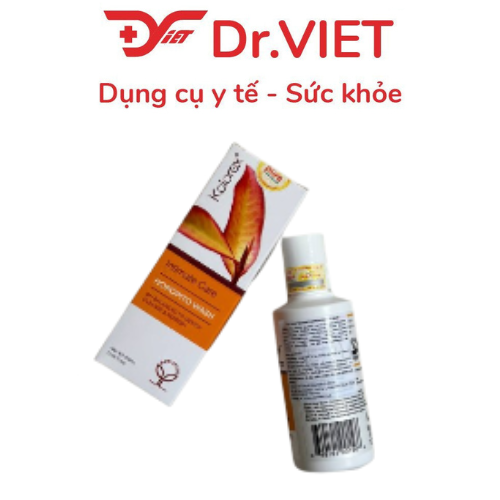Gel Vệ Sinh Phụ Khoa Kolorex Vaginal Care Wash 100ml