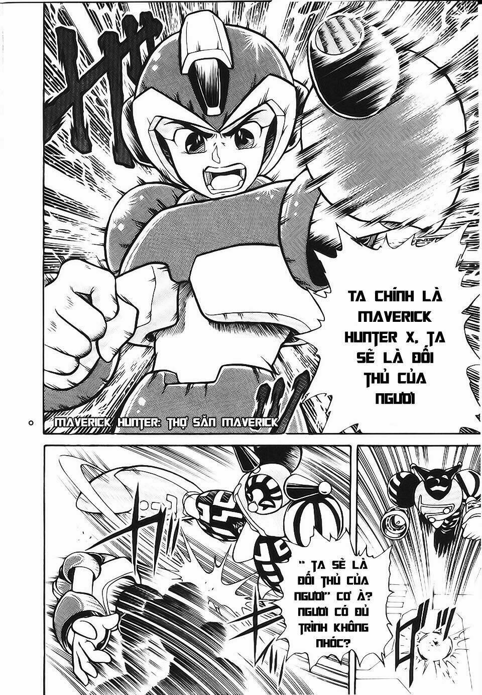 chiến binh thế giới ảo x - series chapter 1 8