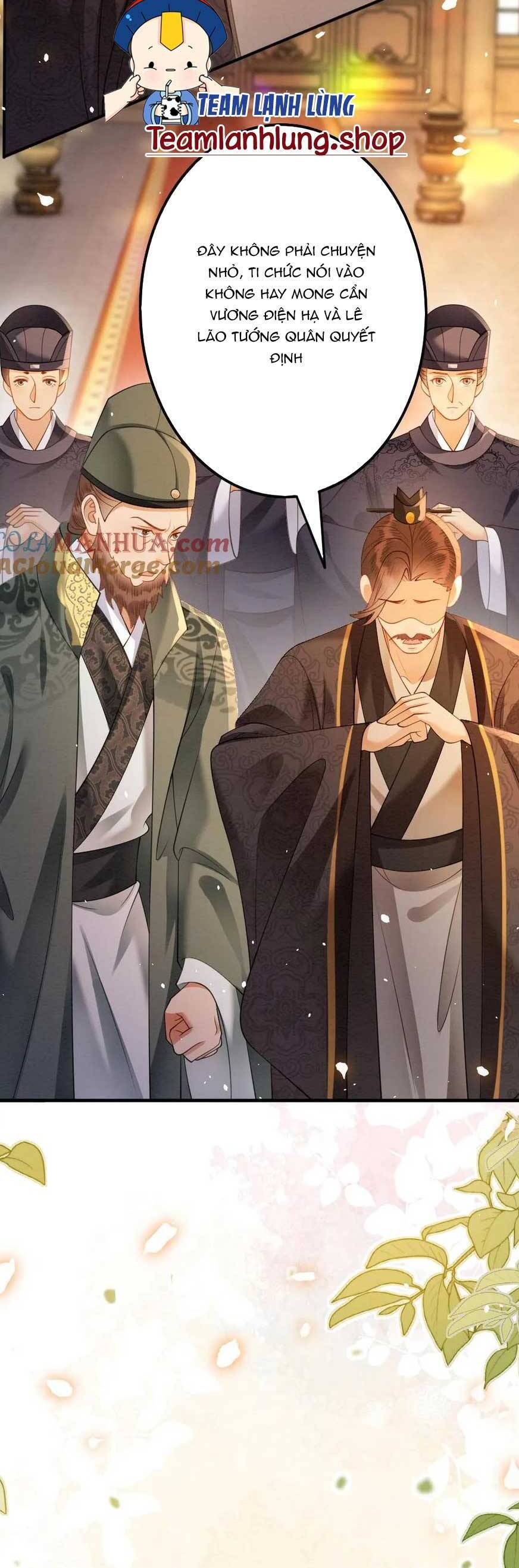 báo cáo nhiếp chính vương, đại lão nàng ấy chuyên trị bệnh liệt dương chapter 195 18