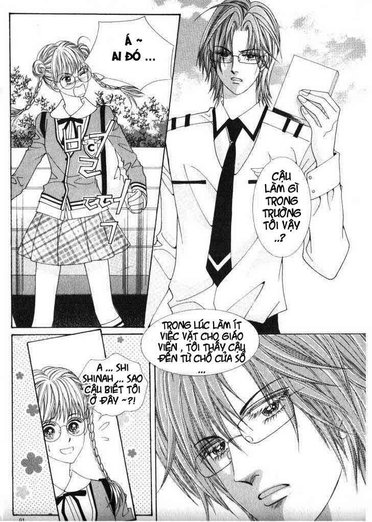 hoa hồng tặng anh chapter 22 45