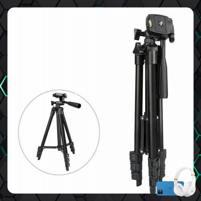 Gậy Chụp Ảnh 3 Chân TriPod 3120 Chính Hãng 1,1m Gấp Gọn Tiện Lợi