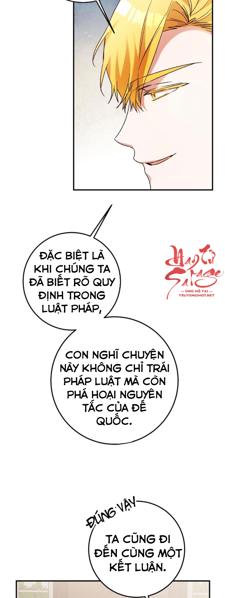 lý do nàng ấy sống như 1 ác nữ chapter 40 33