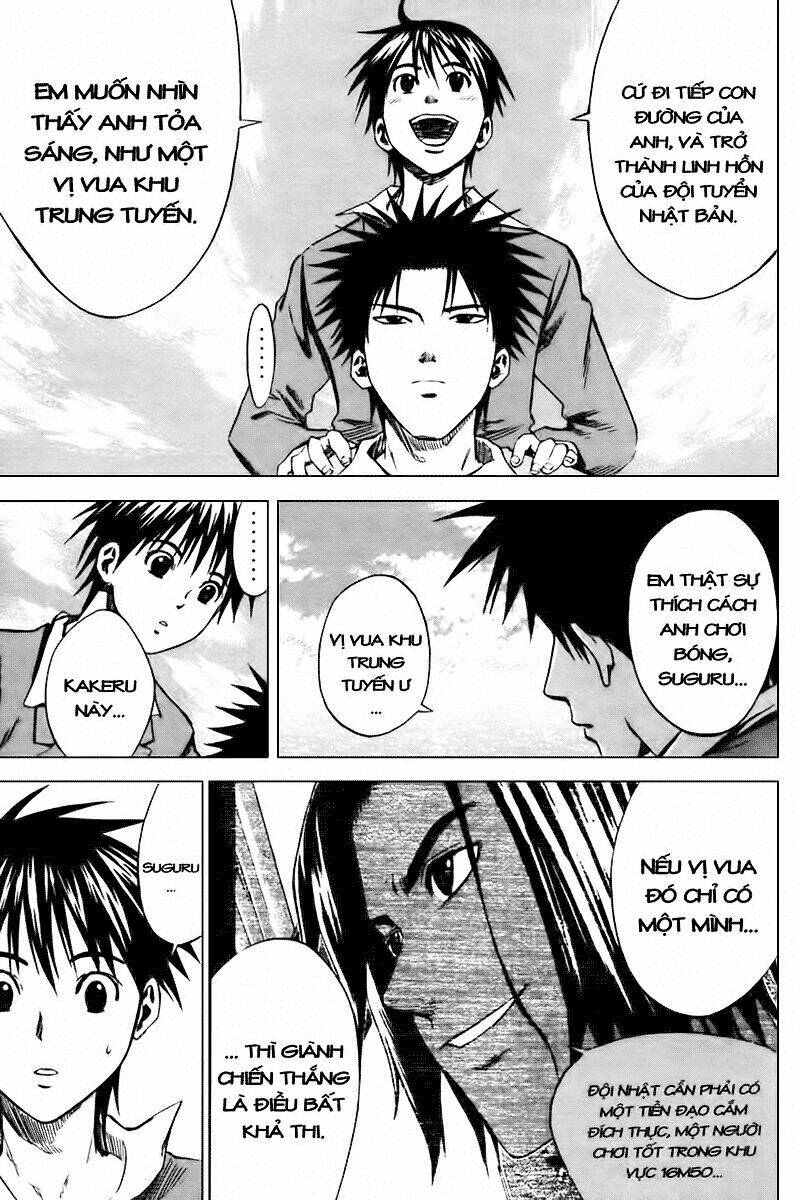 kỵ sĩ trong vòng cấm chapter 5 15