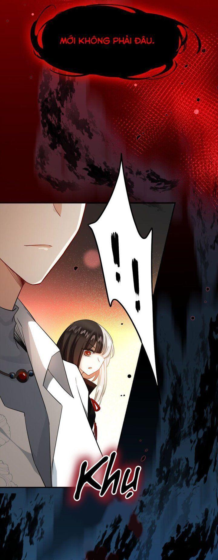 tôi đang yêu trong một thế giới kinh dị chapter 3 44