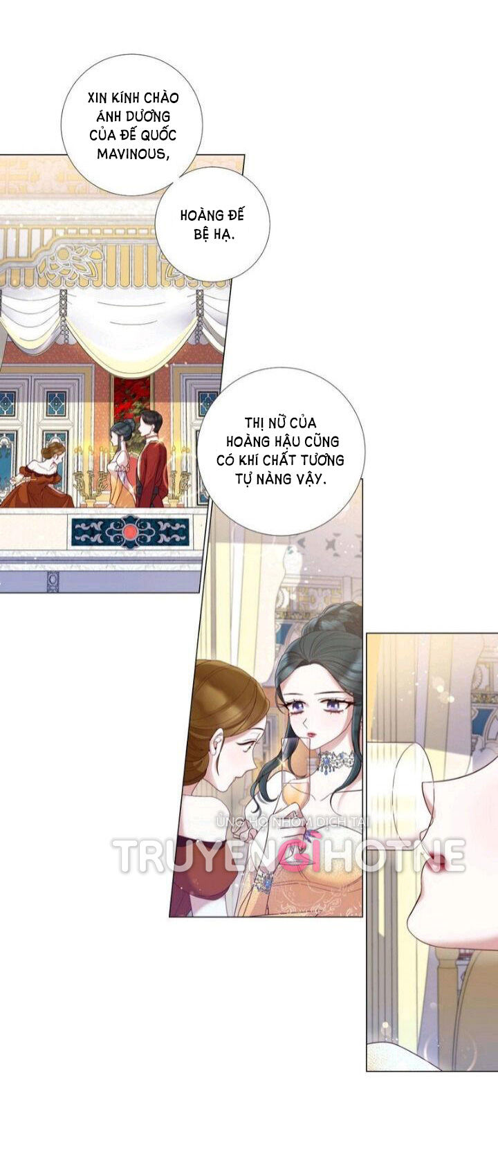 từ tiểu thư thành hoàng hậu - lady to queen chapter 60.2 10