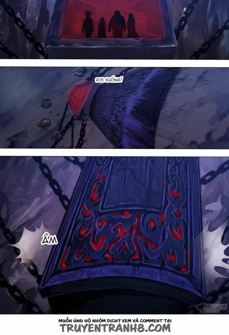 địa ngục thần y chapter 105 5