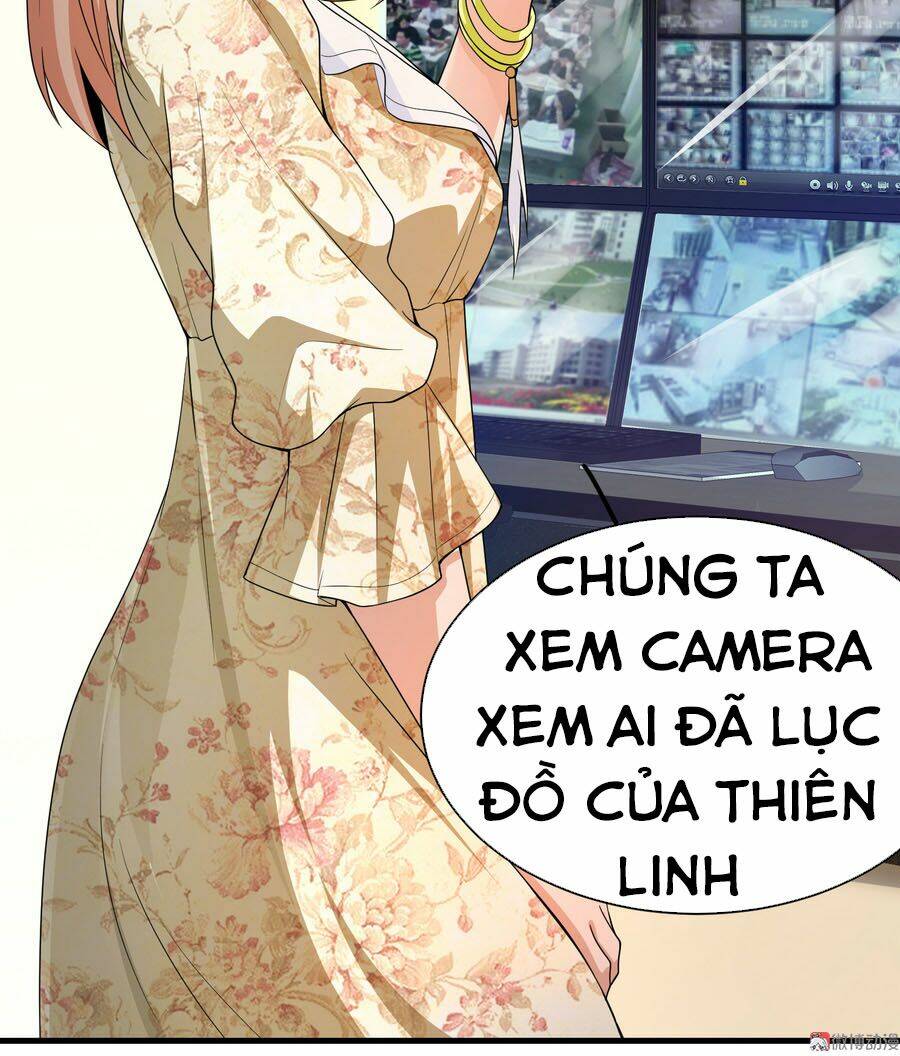 hoa hậu giảng đường luôn bên người chapter 12 36