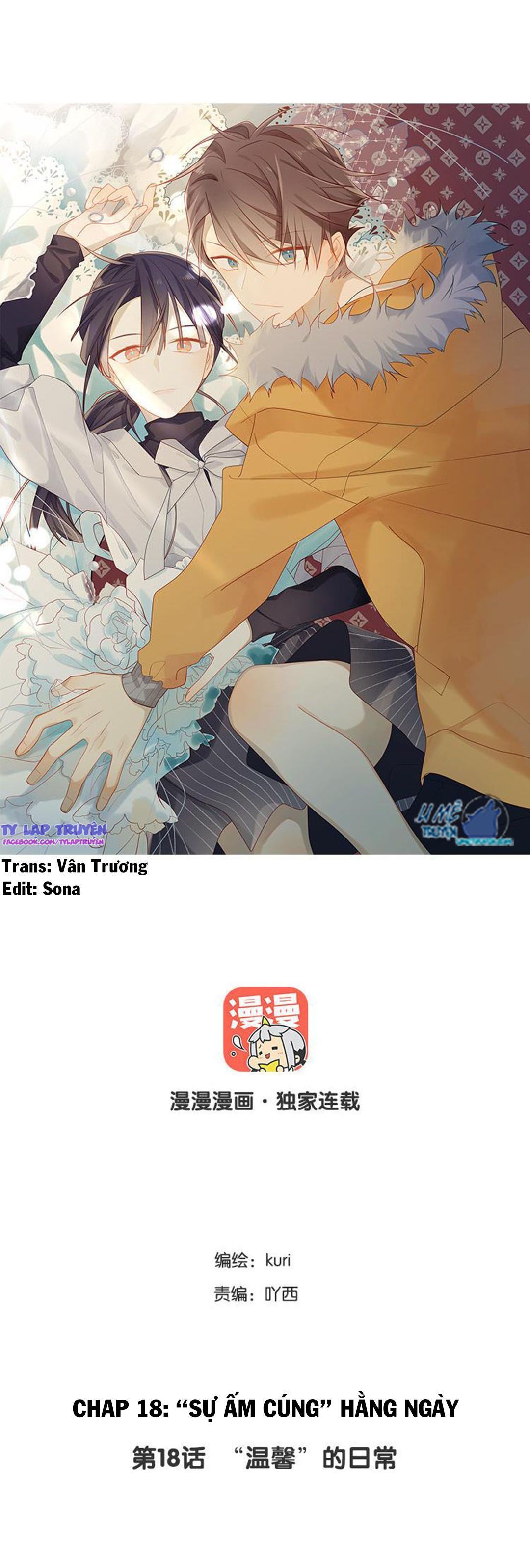 lời thề tựa sương sớm chapter 18 2