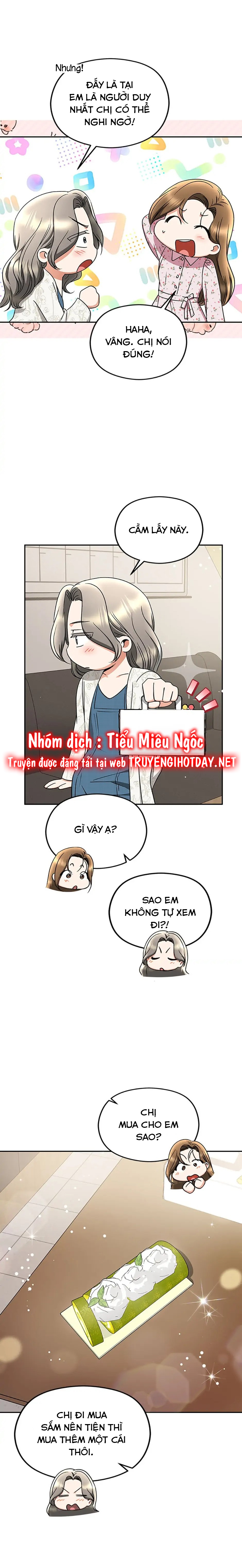 hôn thôi vẫn chưa đủ đâu chapter 38 22