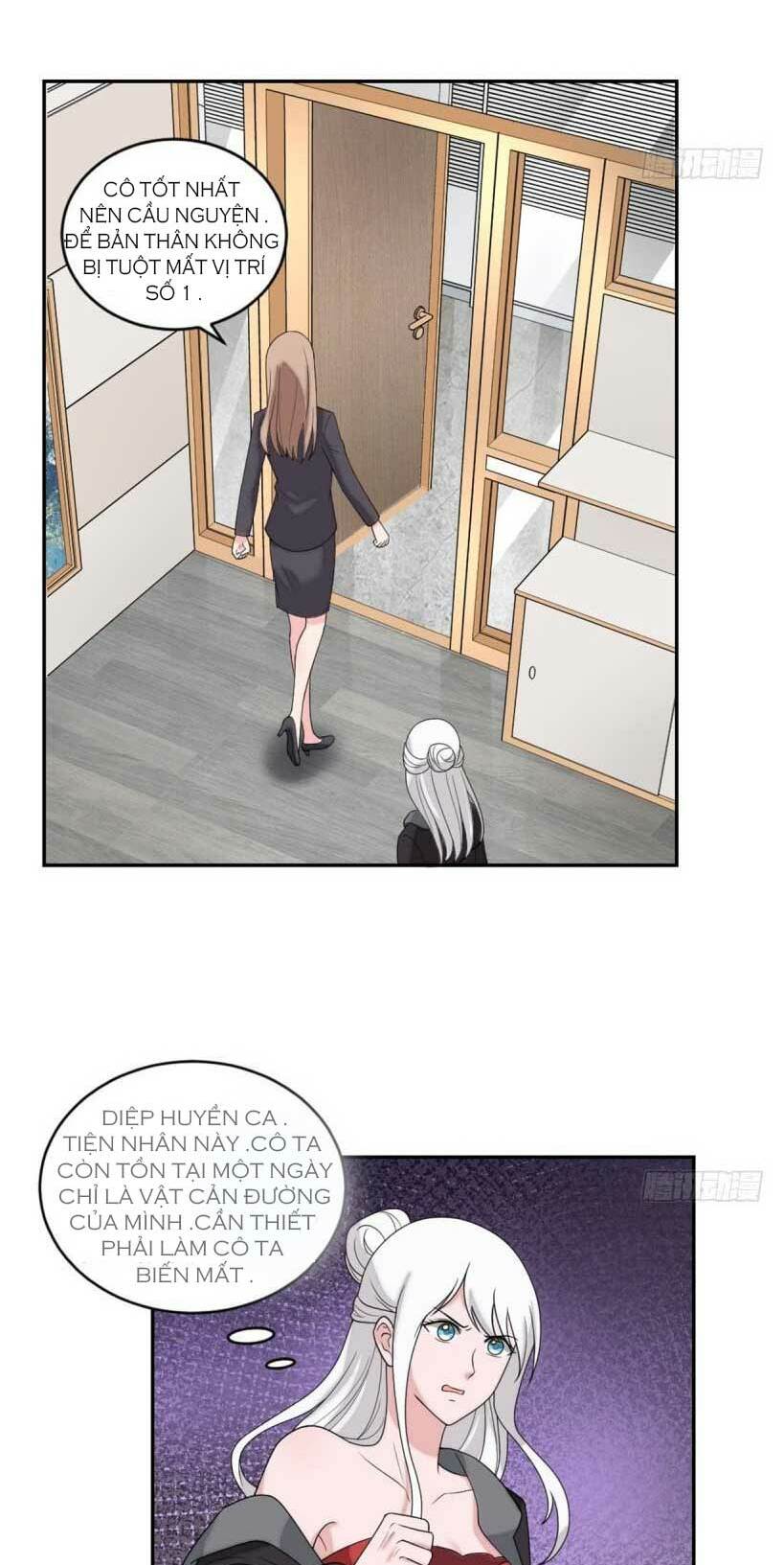 manh bảo đột kích: mami cha con đâu ? chapter 77 5