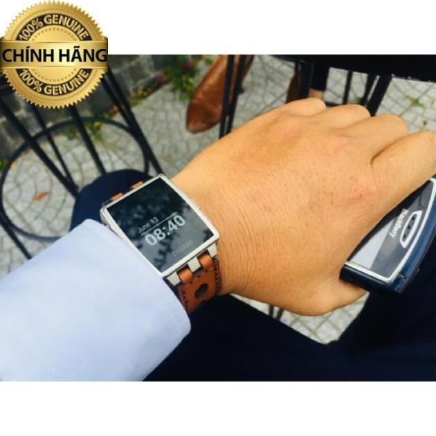 Dây đồng hồ dành cho Pebble Steel-SIZE 22MM .