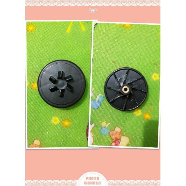 Bộ bánh răng máy xay sunhouse 5li -phukienmayxaygiadunghn1