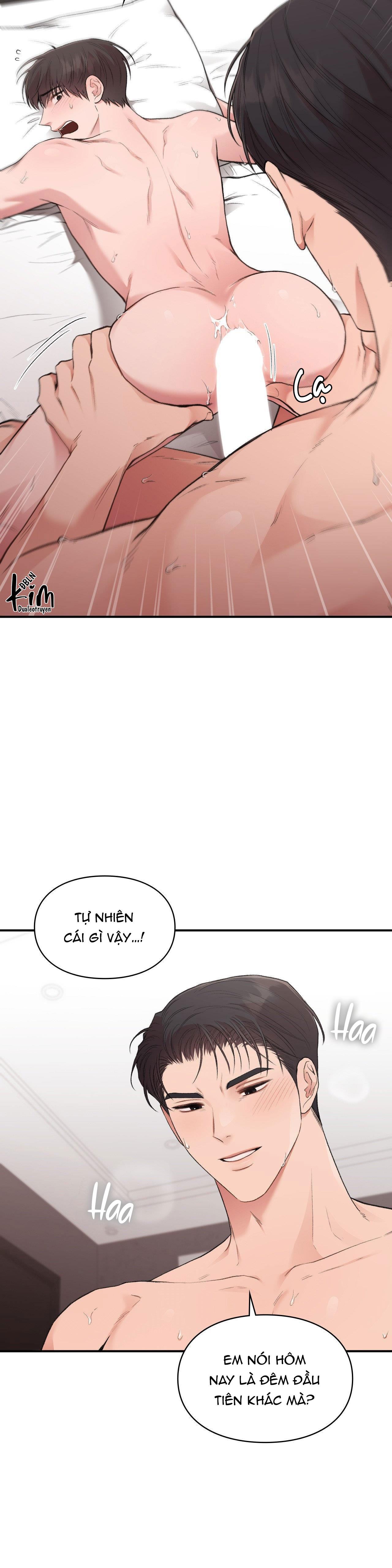 zai đẹp nhưng lại thích dạy đời chapter 44 33