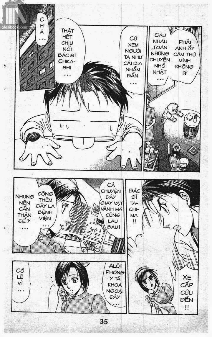 bàn tay thần sầu teru chapter 128 7