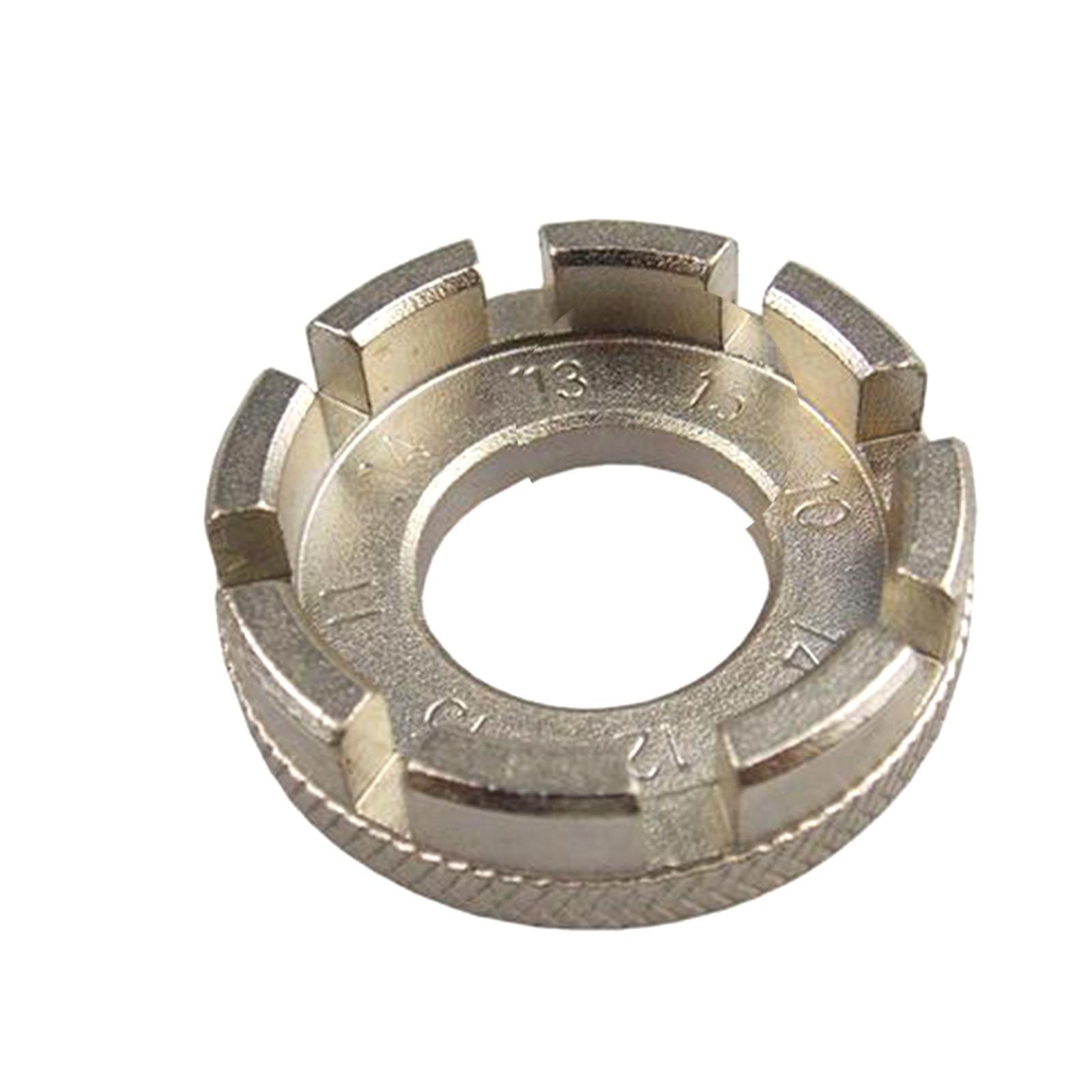 Rim Truing Tool Spoke Tool Spanner Repair Tool