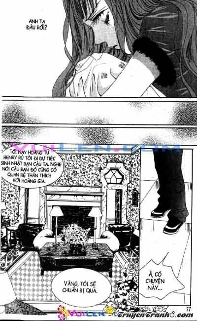 goong - [ hoàng cung ] chapter 5 9